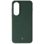 Carcasa Bizon Soft compatibila cu OnePlus Nord 5, Dark Green 2 - lerato.ro