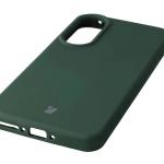 Carcasa Bizon Soft compatibila cu OnePlus Nord 5, Dark Green 4 - lerato.ro