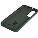 Carcasa Bizon Soft compatibila cu OnePlus Nord 5, Dark Green 5 - lerato.ro