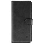 Husa flip cover Bizon Pocket compatibila cu OnePlus Nord 5, Negru 2 - lerato.ro