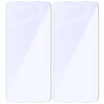 Set 2 folii sticla hibrid Bizon Glass Mule Duo compatibile cu OnePlus 15R, Transparent 5 - lerato.ro