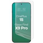 Folie protectie Bizon Hydrogel compatibila cu Oppo Find X9 Pro, Transparent 6 - lerato.ro