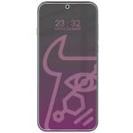 Folie sticla hibrid Bizon Glass Mule Shadow Privacy compatibila cu OnePlus 15, Negru 2 - lerato.ro