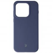 Carcasa Bizon Soft compatibila cu OnePlus 15, Dark Blue