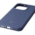 Carcasa Bizon Soft compatibila cu OnePlus 15, Dark Blue 4 - lerato.ro