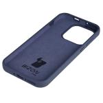 Carcasa Bizon Soft compatibila cu OnePlus 15, Dark Blue 5 - lerato.ro