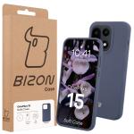 Carcasa Bizon Soft compatibila cu OnePlus 15, Dark Blue 8 - lerato.ro