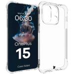 Carcasa Bizon Salpa compatibila cu OnePlus 15, Transparent 3 - lerato.ro