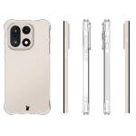 Carcasa Bizon Salpa compatibila cu OnePlus 15, Transparent 4 - lerato.ro