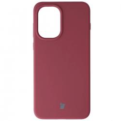 Carcasa Bizon Soft compatibila cu OnePlus 15R, Dark Purple