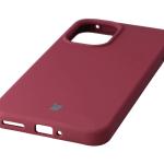 Carcasa Bizon Soft compatibila cu OnePlus 15R, Dark Purple 4 - lerato.ro