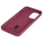 Carcasa Bizon Soft compatibila cu OnePlus 15R, Dark Purple 5 - lerato.ro