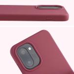Carcasa Bizon Soft compatibila cu OnePlus 15R, Dark Purple 6 - lerato.ro
