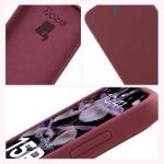 Carcasa Bizon Soft compatibila cu OnePlus 15R, Dark Purple 7 - lerato.ro