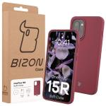 Carcasa Bizon Soft compatibila cu OnePlus 15R, Dark Purple 8 - lerato.ro