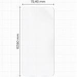 Folie protectie Bizon Hydrogel compatibila cu OnePlus 15, Transparent 3 - lerato.ro