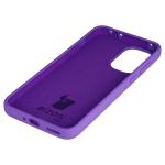Carcasa Bizon Soft compatibila cu OnePlus 15R, Mov 5 - lerato.ro