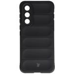 Carcasa Bizon Tur compatibila cu OnePlus Nord 5, Negru 2 - lerato.ro