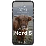 Carcasa Bizon Tur compatibila cu OnePlus Nord 5, Negru 6 - lerato.ro