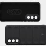 Carcasa Bizon Tur compatibila cu OnePlus Nord 5, Negru 7 - lerato.ro