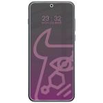 Folie sticla hibrid Bizon Glass Mule Shadow Privacy compatibila cu OnePlus Nord 5, Negru 2 - lerato.ro