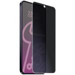 Folie sticla hibrid Bizon Glass Mule Shadow Privacy compatibila cu OnePlus Nord 5, Negru 6 - lerato.ro
