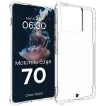 Carcasa Bizon Salpa compatibila cu Motorola Edge 70, Transparent 3 - lerato.ro