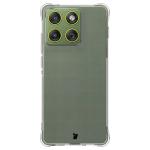 Carcasa Bizon Salpa compatibila cu Motorola Edge 70, Transparent 2 - lerato.ro