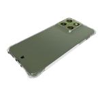 Carcasa Bizon Salpa compatibila cu Motorola Edge 70, Transparent 7 - lerato.ro