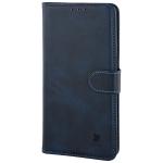 Husa flip cover Bizon Pocket compatibila cu Motorola Edge 70, Navy Blue 4 - lerato.ro
