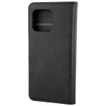 Husa flip cover Bizon Pocket compatibila cu Motorola Edge 70, Negru 5 - lerato.ro