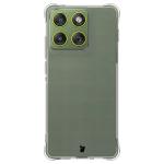 Kit protectie 3 in 1 BizonMobile Clear Pack, Carcasa Bizon Salpa si 2 folii sticla Bizon Glass Clear 2, compatibil cu Motorola Edge 70, Transparent 3 - lerato.ro