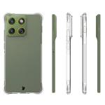 Kit protectie 3 in 1 BizonMobile Clear Pack, Carcasa Bizon Salpa si 2 folii sticla Bizon Glass Clear 2, compatibil cu Motorola Edge 70, Transparent 5 - lerato.ro