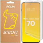 Folie protectie Bizon Glass Film Sun compatibila cu Motorola Edge 70, Transparent 3 - lerato.ro