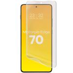 Folie protectie Bizon Glass Film Sun compatibila cu Motorola Edge 70, Transparent 5 - lerato.ro