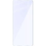 Folie sticla hibrid Bizon Glass Mule compatibila cu Motorola Edge 70, Transparent 5 - lerato.ro