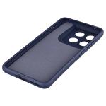 Carcasa Bizon Tur compatibila cu Motorola Edge 70, Dark Blue 4 - lerato.ro