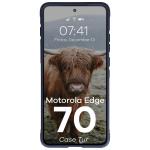 Carcasa Bizon Tur compatibila cu Motorola Edge 70, Dark Blue 6 - lerato.ro