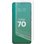 Folie protectie Bizon Glass Hydrogel compatibila cu Motorola Edge 70, Transparent 6 - lerato.ro