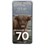 Carcasa Bizon Tur compatibila cu Motorola Edge 70, Light Blue 6 - lerato.ro