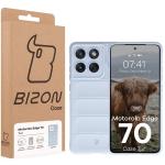Carcasa Bizon Tur compatibila cu Motorola Edge 70, Light Blue 9 - lerato.ro