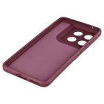 Carcasa Bizon Tur compatibila cu Motorola Edge 70, Dark Purple 4 - lerato.ro