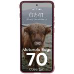 Carcasa Bizon Tur compatibila cu Motorola Edge 70, Dark Purple 6 - lerato.ro