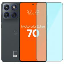 Folii protectie Motorola Edge 70, Folie sticla securizata Bizon Smart Glass compatibila cu Motorola Edge 70, Transparent, lerato.ro
