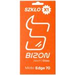 Folie sticla securizata Bizon Smart Glass compatibila cu Motorola Edge 70, Transparent 5 - lerato.ro