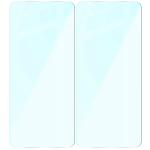 Set 2 folii sticla securizata Bizon Glass Clear Duo compatibile cu Motorola Edge 70, Transparent 5 - lerato.ro