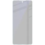Folie sticla hibrid Bizon Glass Mule Shadow Privacy compatibila cu Motorola Edge 70, Negru 5 - lerato.ro