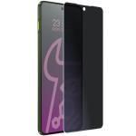 Folie sticla hibrid Bizon Glass Mule Shadow Privacy compatibila cu Motorola Edge 70, Negru 6 - lerato.ro