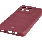 Carcasa Bizon Tur compatibila cu Motorola Moto G57 Power / G67 Power, Dark Purple 4 - lerato.ro
