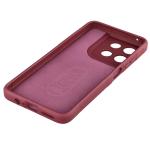 Carcasa Bizon Tur compatibila cu Motorola Moto G57 Power / G67 Power, Dark Purple 5 - lerato.ro